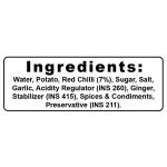 Weikfield Red Chilli Sauce 200 g - Image 6