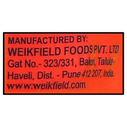 Weikfield Red Chilli Sauce 200 g - Image 9