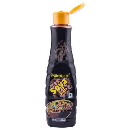 Weikfield Soya Sauce 220 g