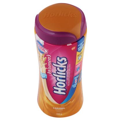Women's Horlicks Caramel 400 g - Image 5
