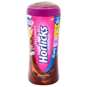 Women's Horlicks Chocolate 400 g