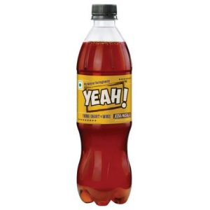 Yeah Jeera Masala Soda 600 ml