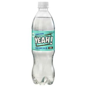 Yeah Plain Soda 600 ml