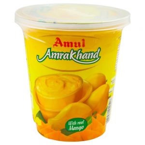 Amul Amrakhand 500 g (Container)