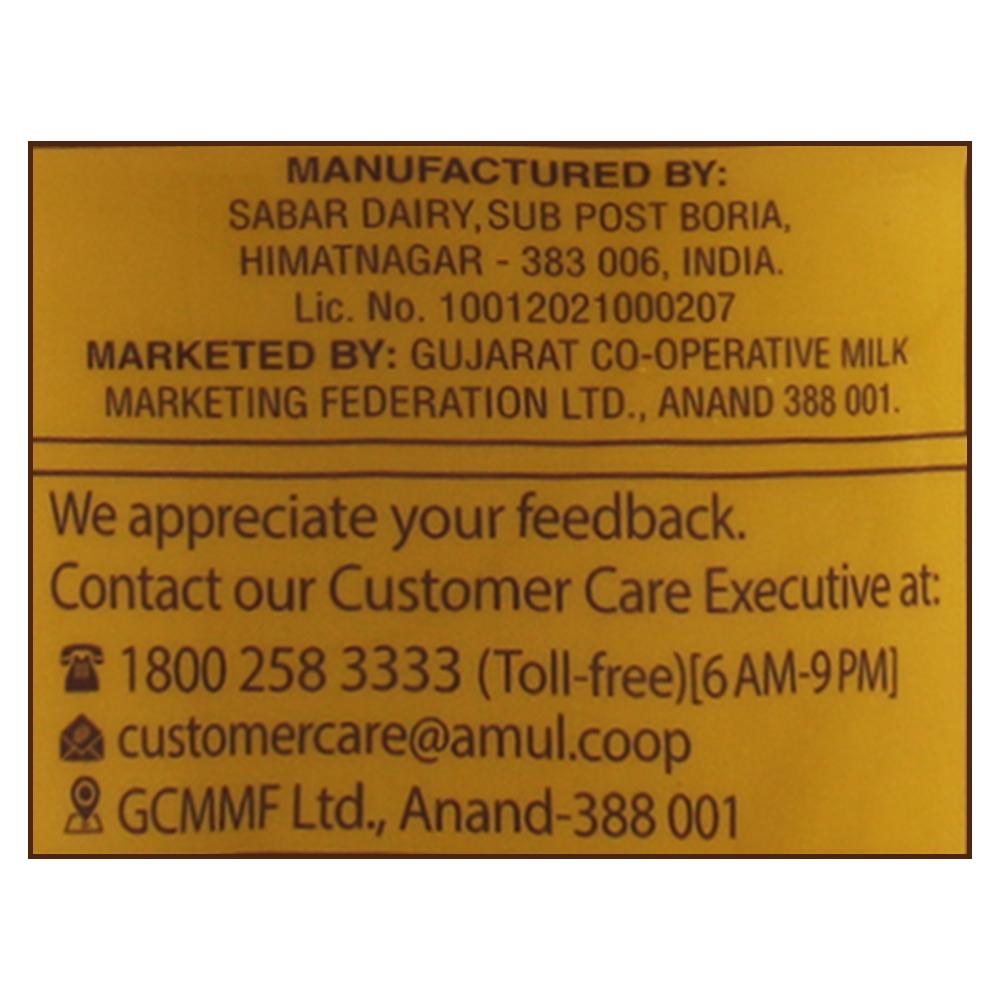 Amul Badam Pista Shrikhand 500 g (Container) - Image 11