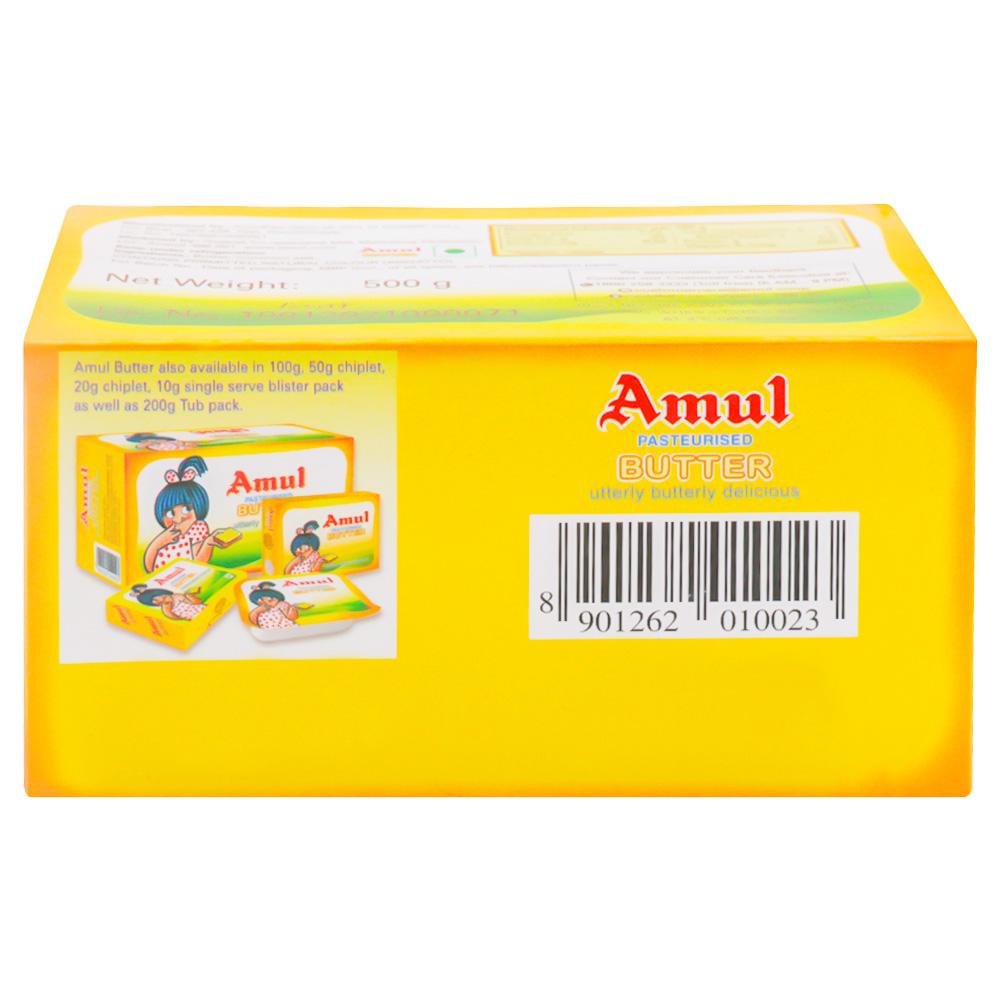 Amul Butter 500 G Basket Hunt