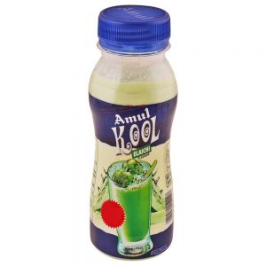 Amul Kool Elaichi Flavoured Milk 180 ml
