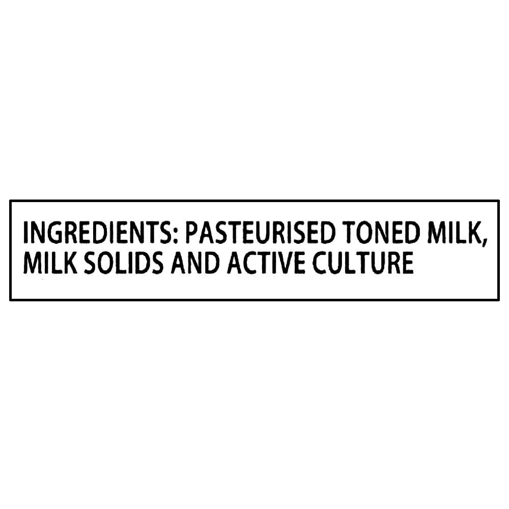 Amul Masti Dahi 400 g (Cup) - Image 6