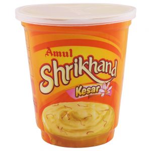Amul Shrikhand Kesar 500 g