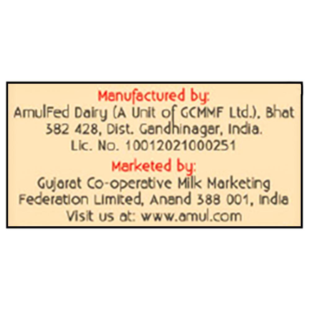 Amul Tru Apple Fruit Nutrition 180 ml (Tetra Pak) - Image 8