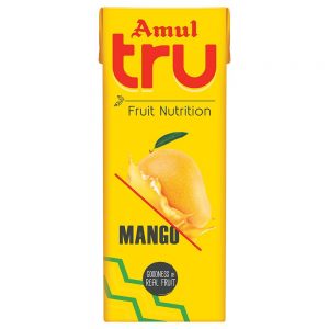 Amul Tru Mango Fruit Nutrition 180 ml
