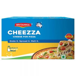 Britannia Cheezza 200 g (Carton)