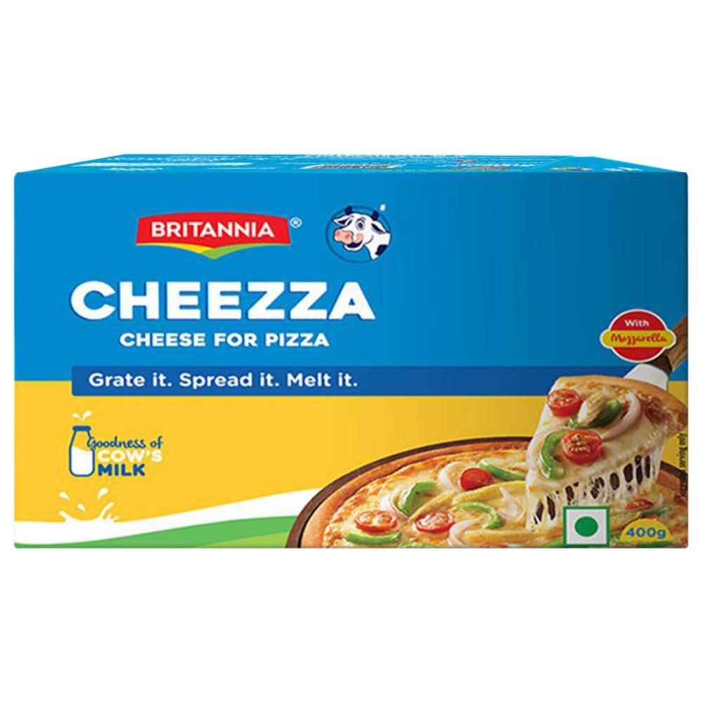 Britannia Cheezza 200 g (Carton)