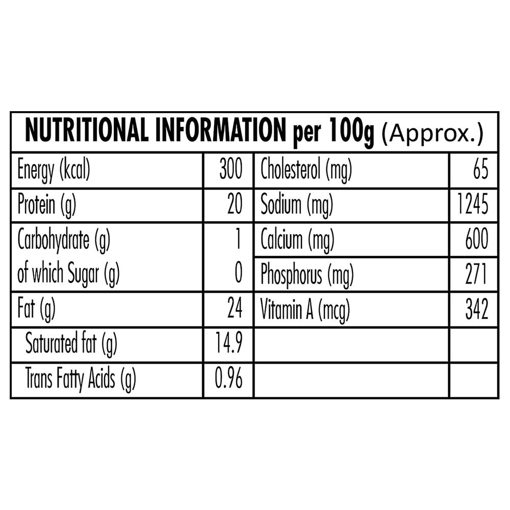 Britannia Cheezza 200 g (Carton) - Image 5