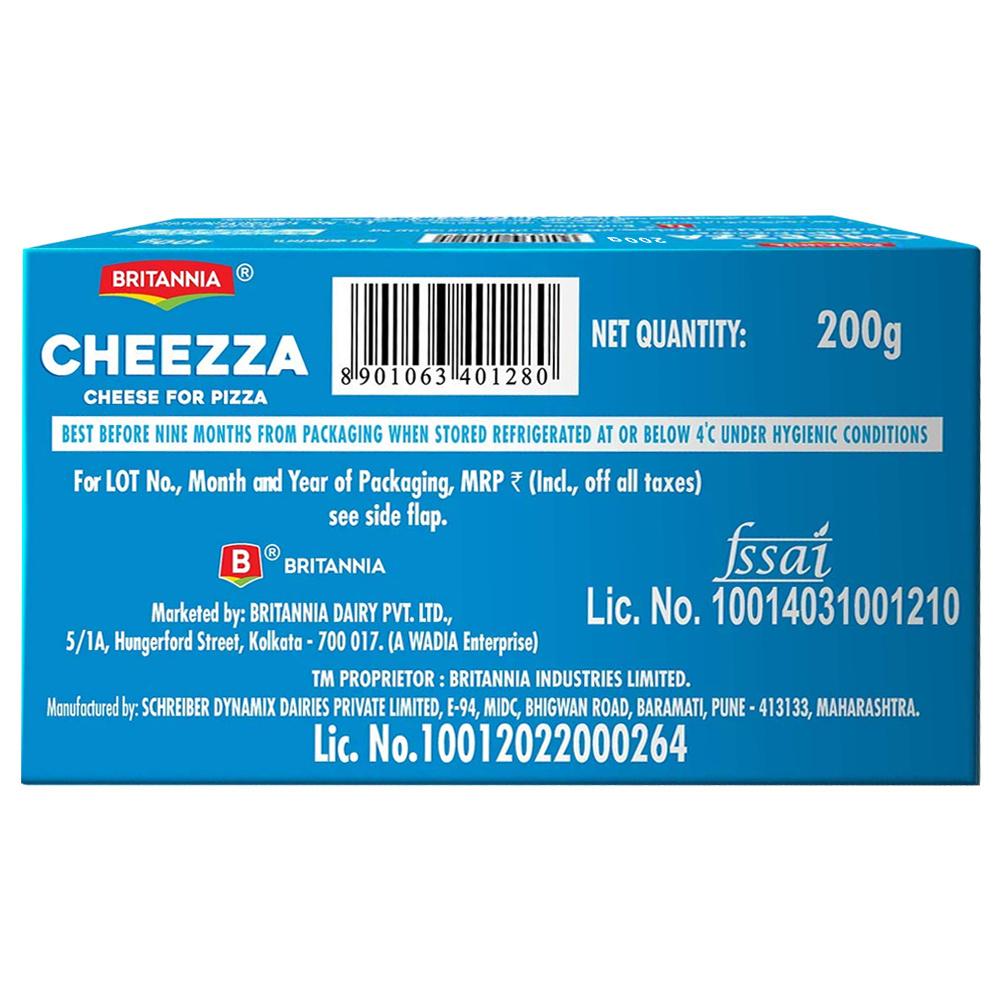 Britannia Cheezza 200 g (Carton) - Image 4