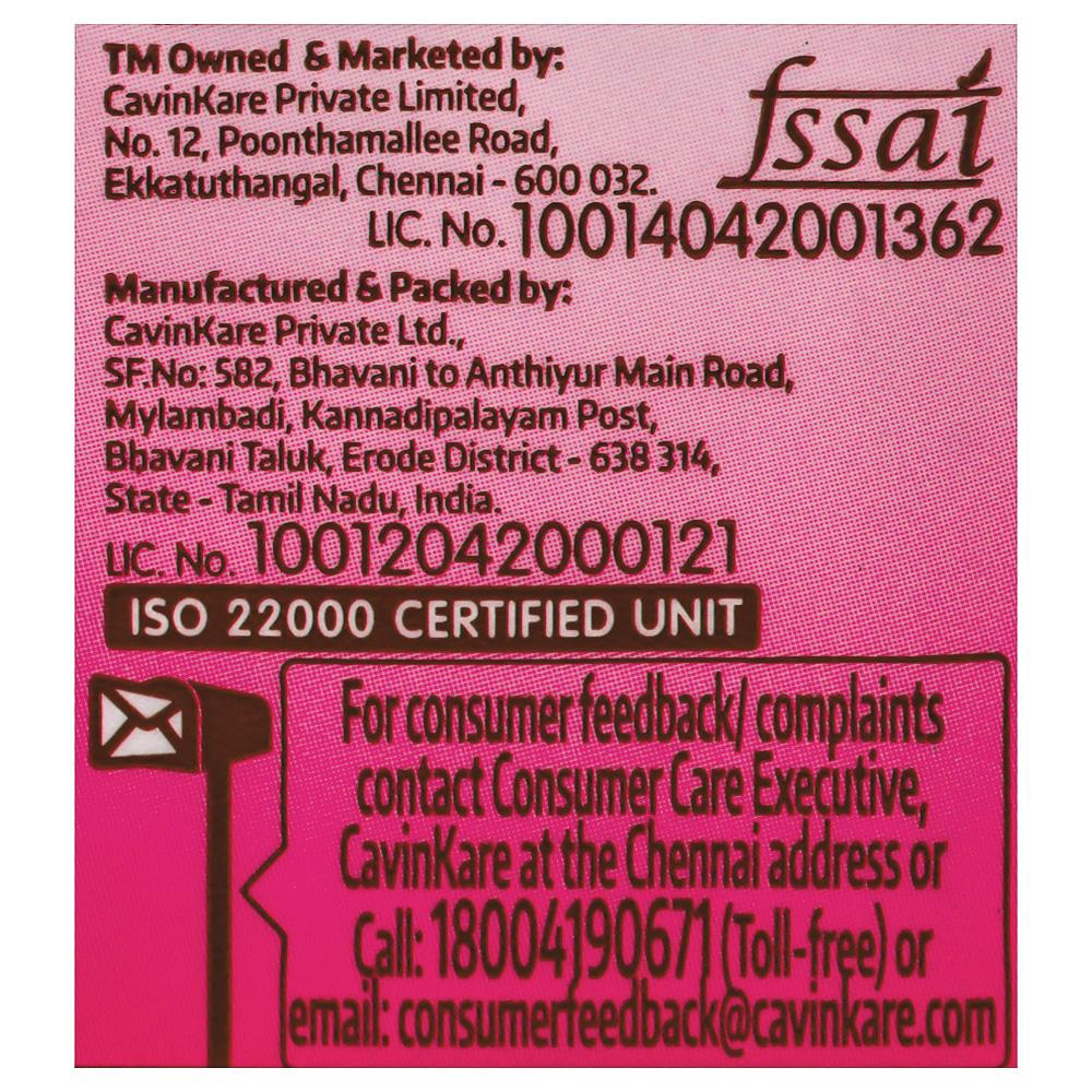 Cavin's Strawberry Milkshake 200 ml (Tetra Pak) - Image 2