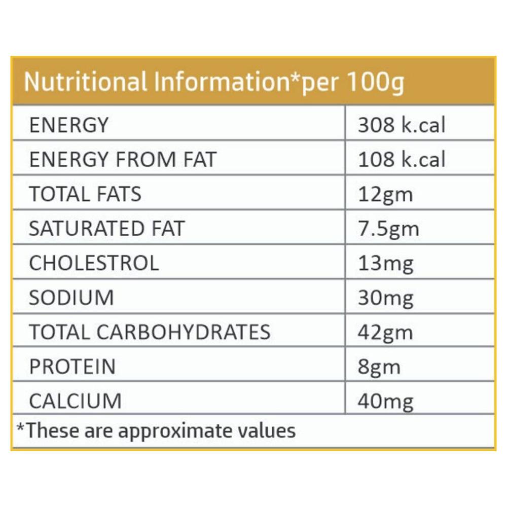 Crave Eatables Bachubhai's Full Cream Mango Shrikhand 500 g (Cup) - Image 3
