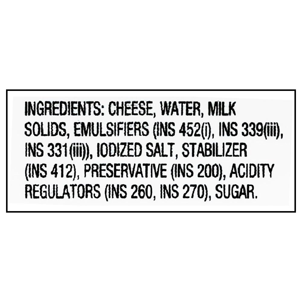D'lecta Cheese Spread 180 g (Container) - Image 4