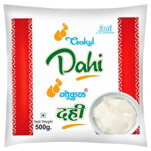 Gokul Curd 500 g