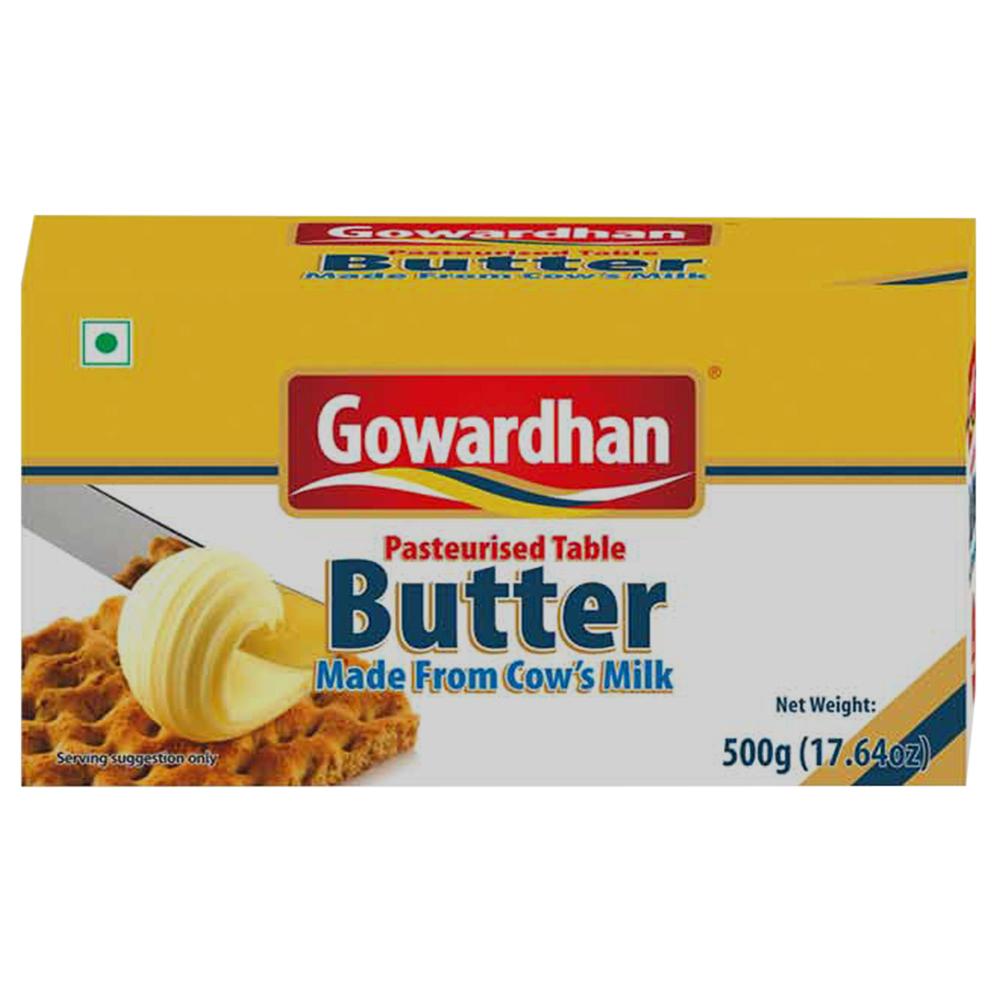 Gowardhan Butter 500 g (Carton) - Image 3