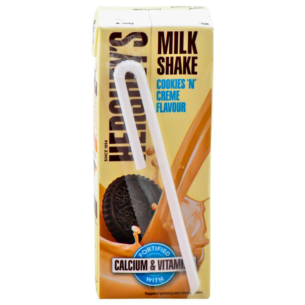 Hershey's Cookies 'n' Creme Milkshake 200 ml (Tetra Pak) - Image 2