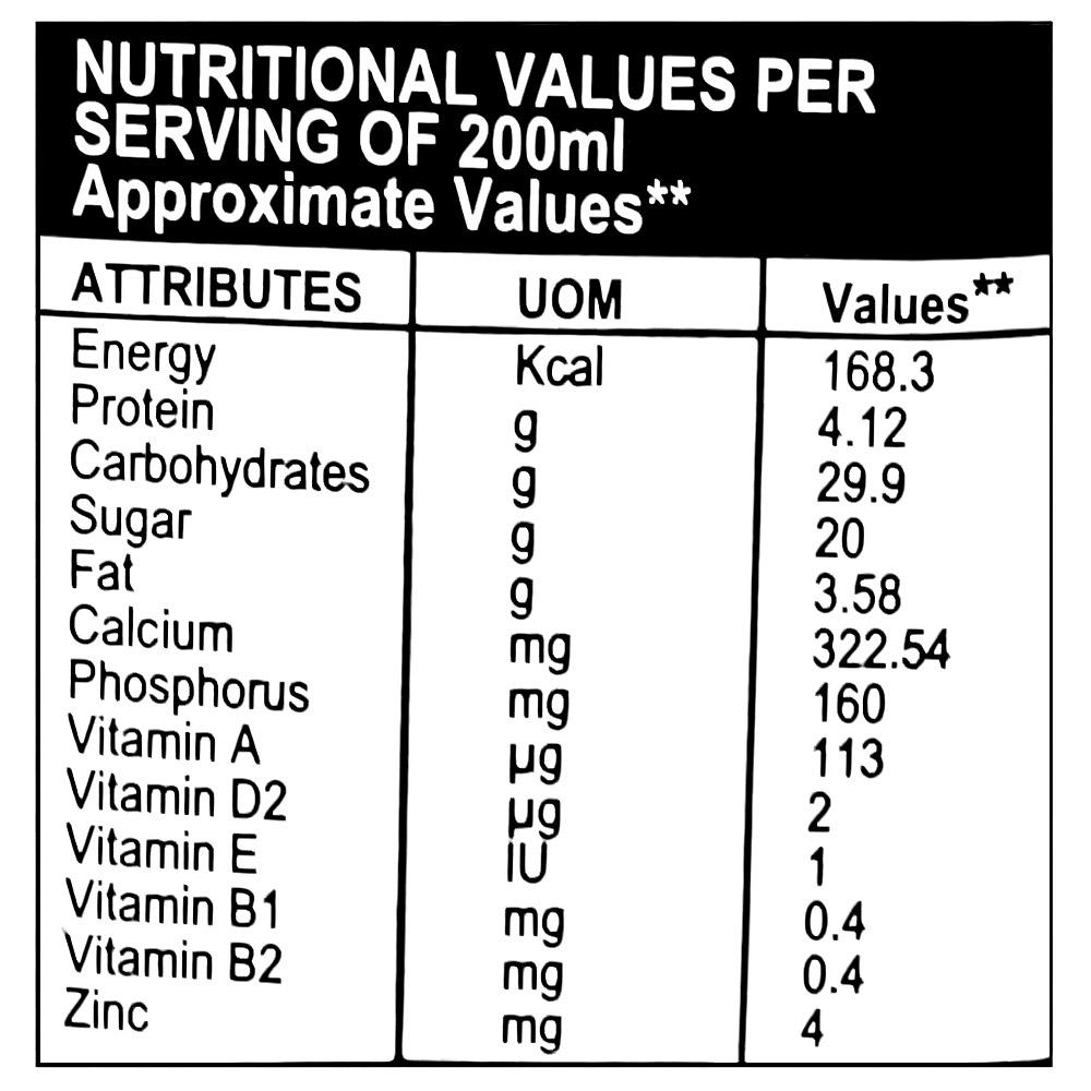 Hershey's Cookies 'n' Creme Milkshake 200 ml (Tetra Pak) - Image 7