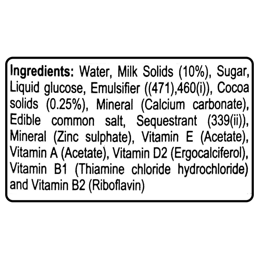 Hershey's Cookies 'n' Creme Milkshake 200 ml (Tetra Pak) - Image 8