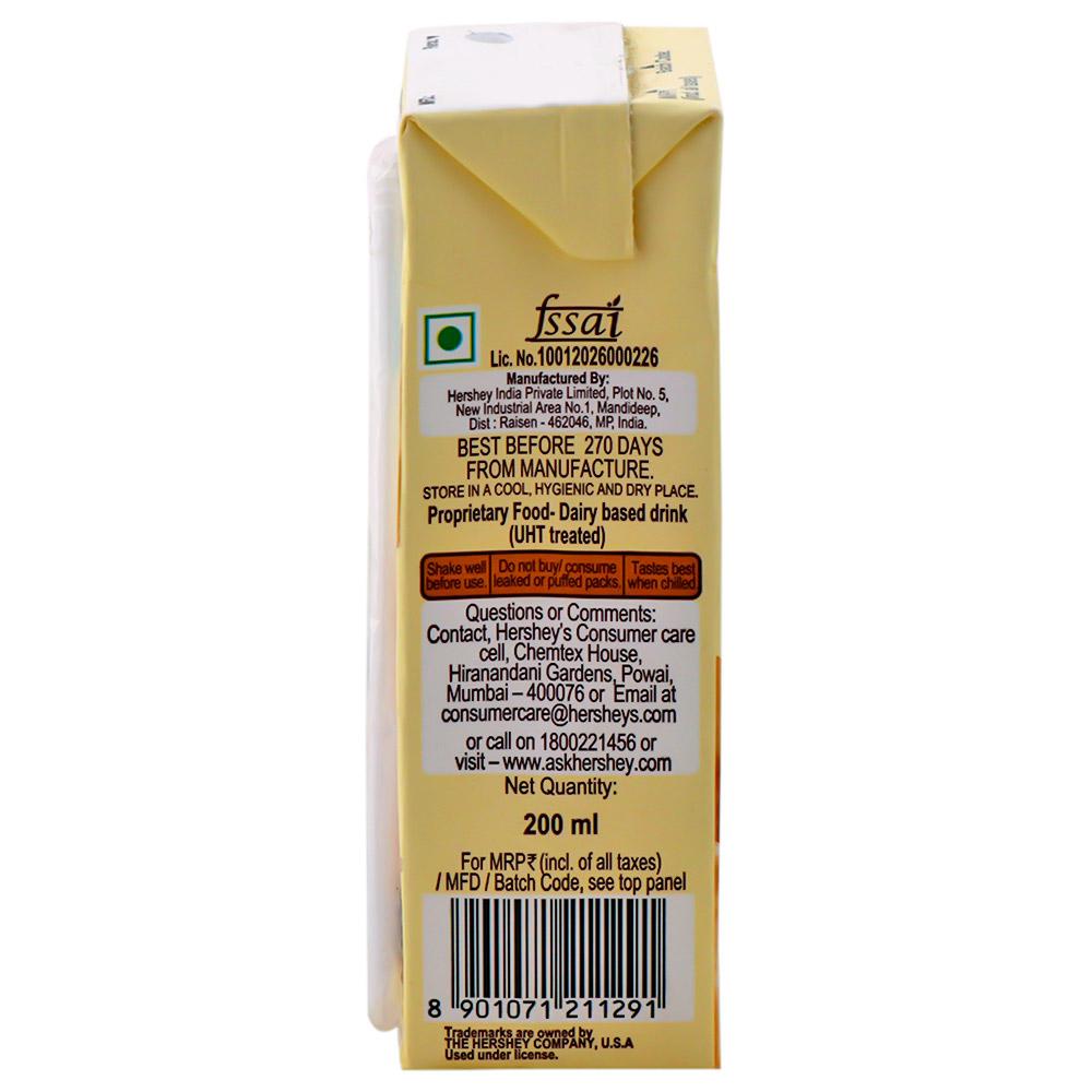 Hershey's Cookies 'n' Creme Milkshake 200 ml (Tetra Pak) - Image 4