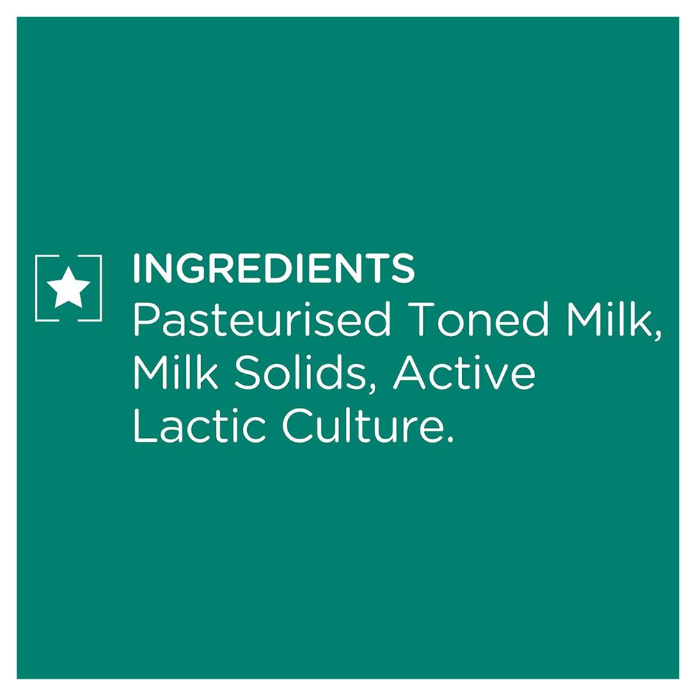 iD Natural Thick Curd 400 g - Image 5