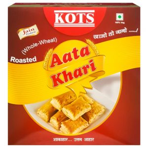 Kots Aata Khari 200 g