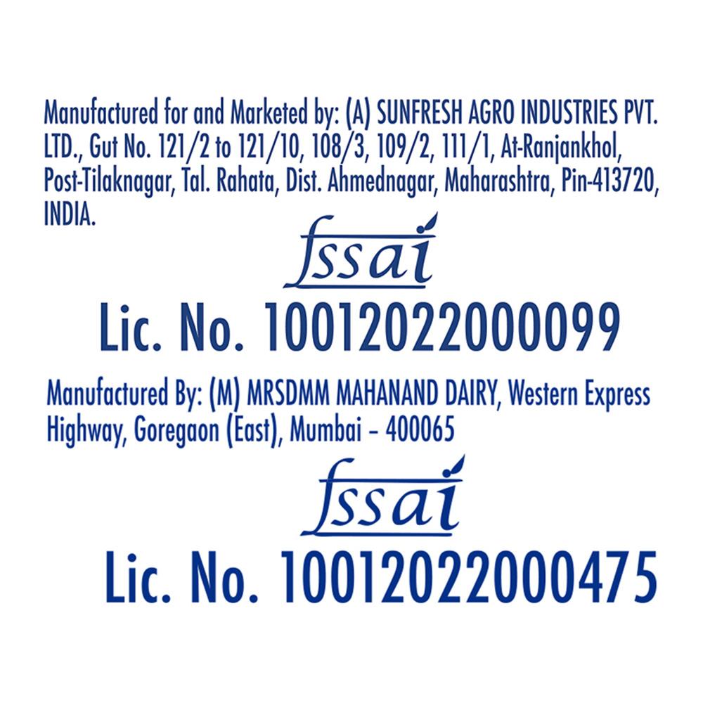 Lactel Toned Long Life Milk 1 L (Tetra Pak) - Image 7