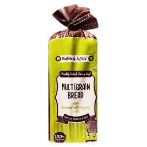 Muffets & Tuffets Multigrain Bread 400 g