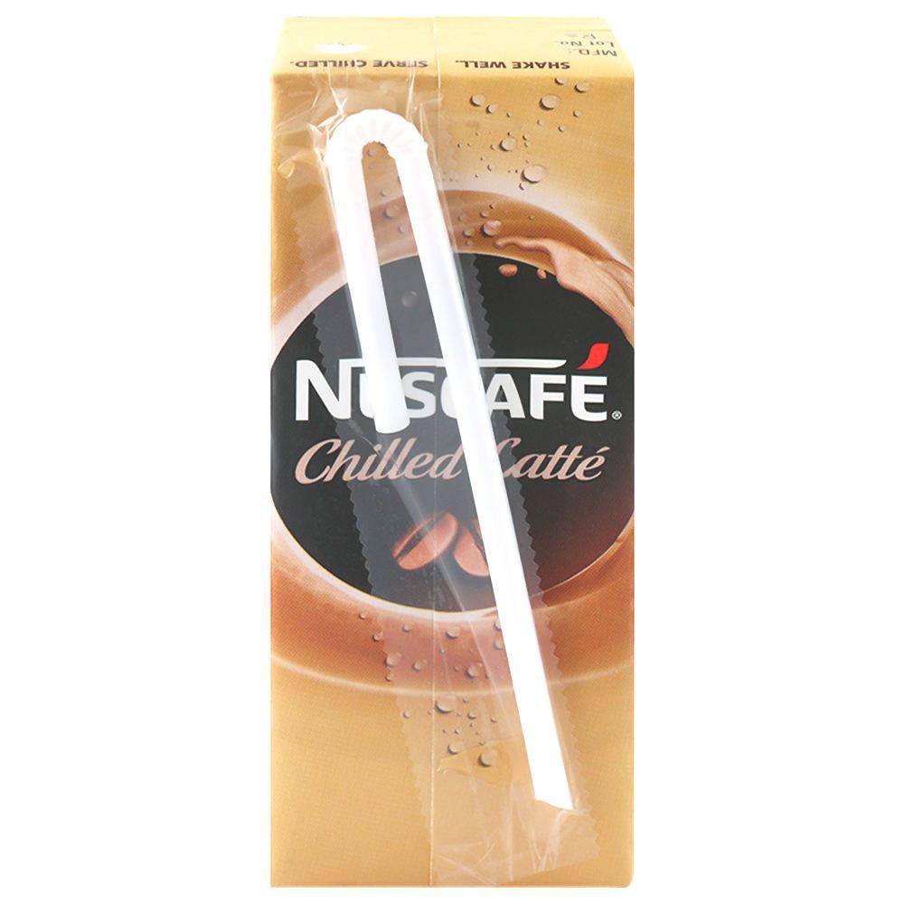 Nestle Chilled Latte Flavoured Coffee & Milk Beverage 180 ml - Image 2