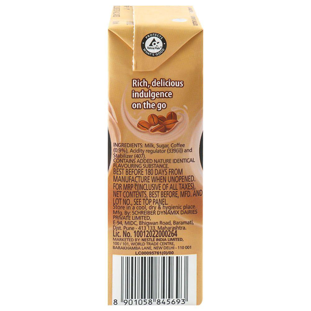Nestle Chilled Latte Flavoured Coffee & Milk Beverage 180 ml - Image 4