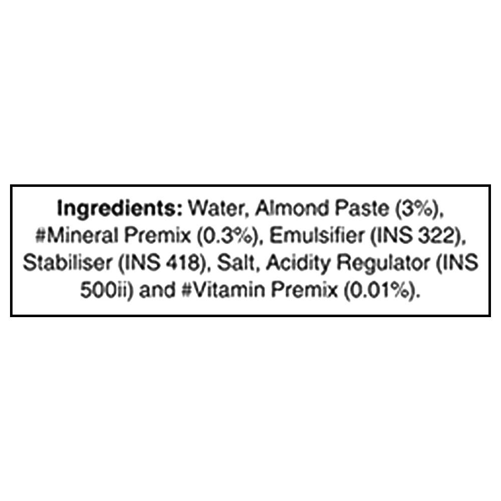 So Good Natural Unsweetened Almond Fresh Milk 1 L (Tetra Pak) - Image 6