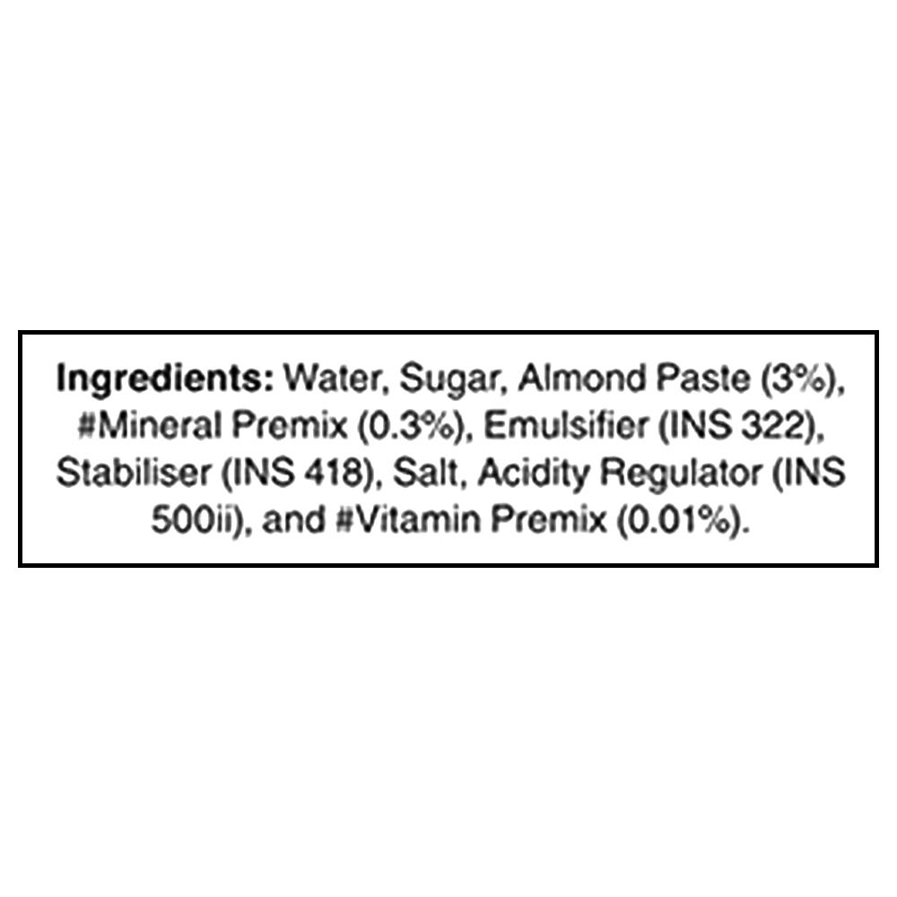 So Good Vanilla Flavoured Almond Fresh Milk 200 ml (Tetra Pak) - Image 6