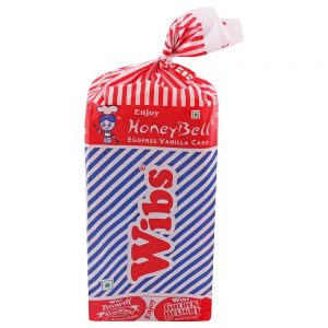Wibs Bread 400 g