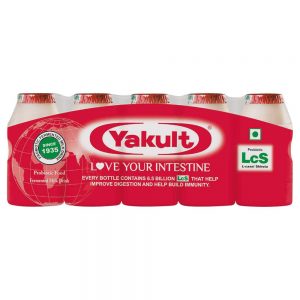 Yakult Probiotic Drink 325 ml (Bottle)