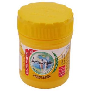 Amrutanjan Extra Power Pain Balm 27.5 ml