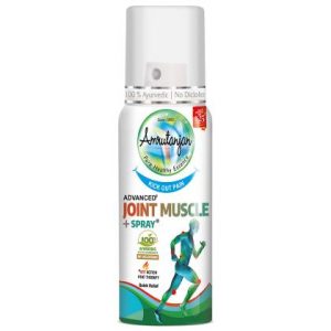 Amrutanjan Joint Muscle Spray 80 g