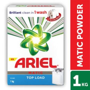 Ariel Matic Top Load Detergent Powder 1 kg
