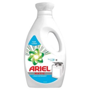 Ariel Matic Top Load Liquid Detergent 1 L