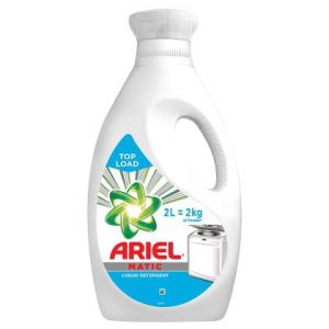 Ariel Matic Top Load Liquid Detergent 2 L