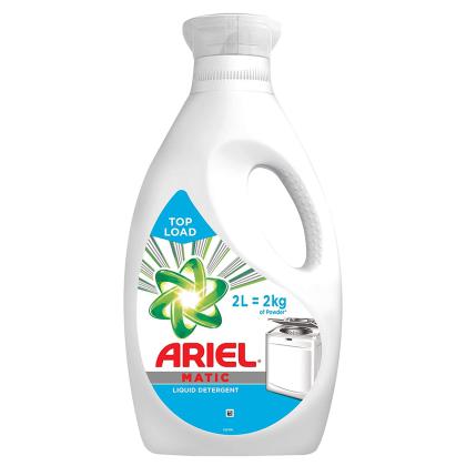 Ariel Matic Top Load Liquid Detergent 2 L