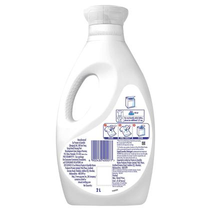 Ariel Matic Top Load Liquid Detergent 2 L - Image 2