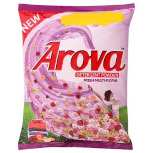 Arova Multi Floral Detergent Powder 1 kg