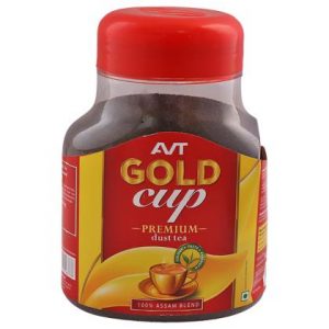 AVT Goldcup Dust Tea 500 gm