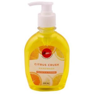 Bdel Citrus Crush Handwash 240 ml