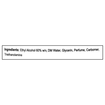 Bdel Citrus Instant Hand Sanitizer 5 L - Image 4