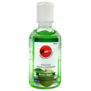 Bdel Green Apple Instant Hand Sanitizer 50 ml